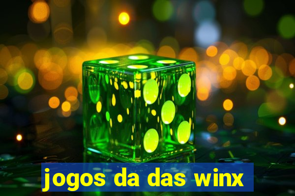 jogos da das winx